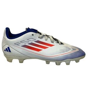 Adidas F50 Club Mens Size 4 Soccer Cleats